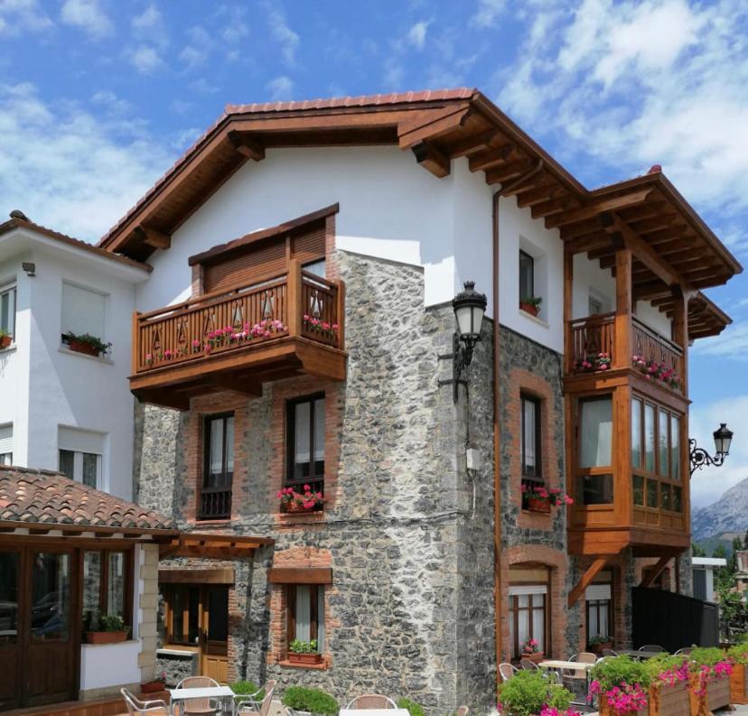 Hostal Toscana Ojedo Kültér fotó